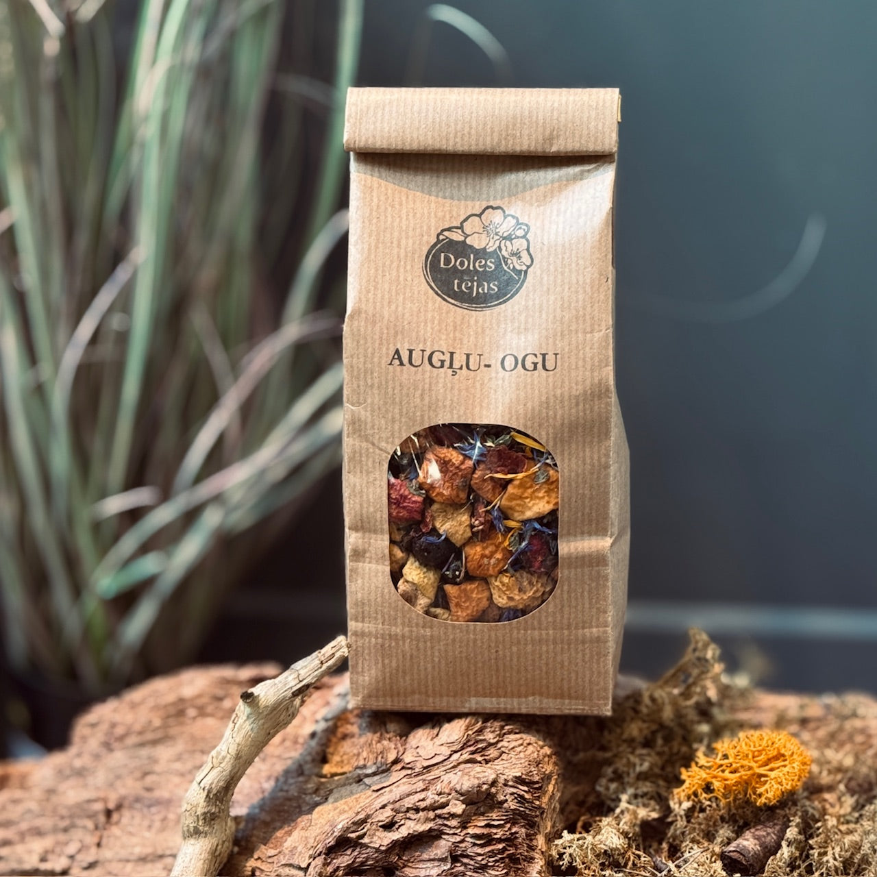 Zāļu tējas ZĀLĪTES