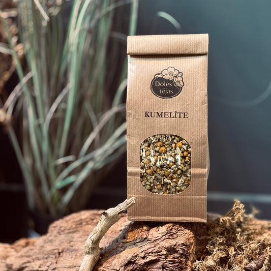 Zāļu tējas ZĀLĪTES