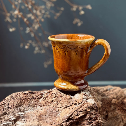 LATGALES keramikas kafijas krūzes