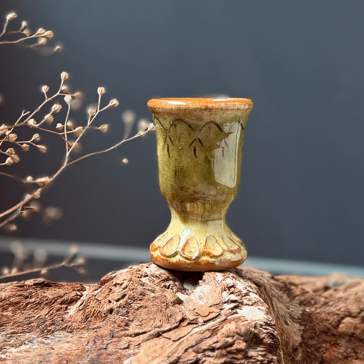 LATGALES KERAMIKAS šota glāzes