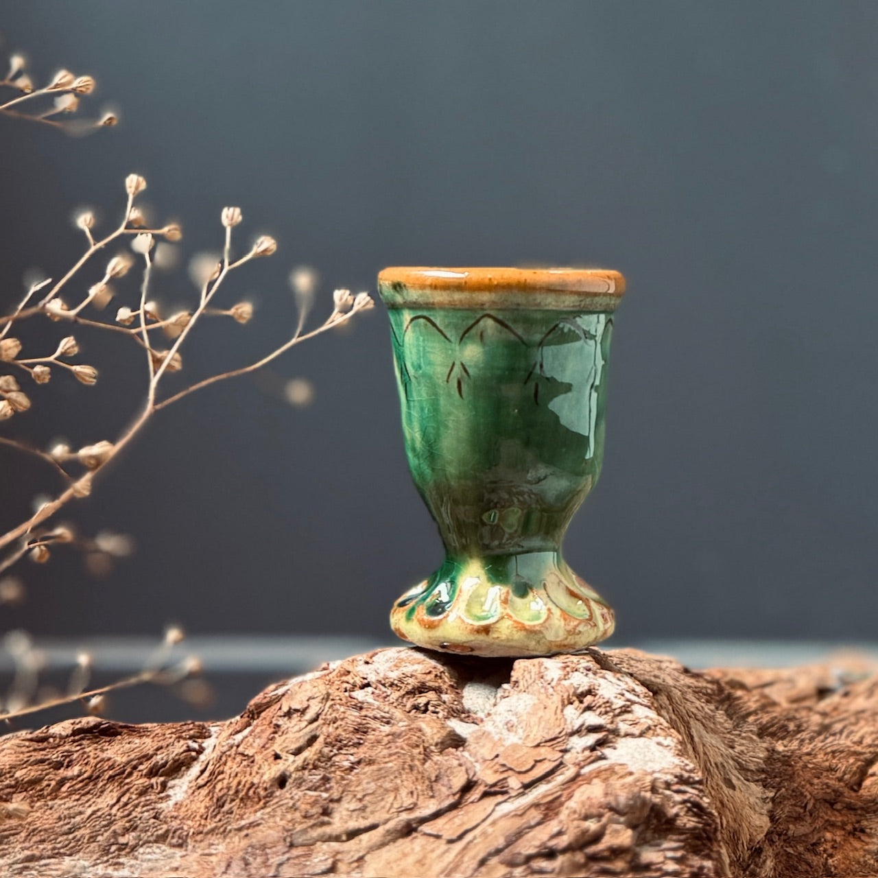 LATGALES KERAMIKAS šota glāzes