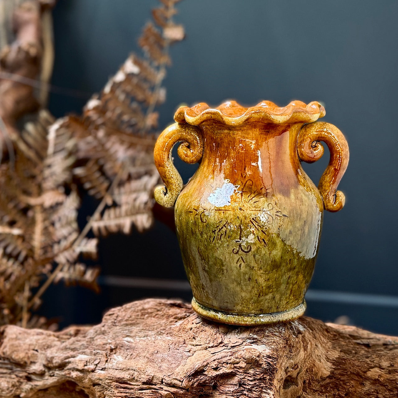 Keramikas vāzes LATGALE