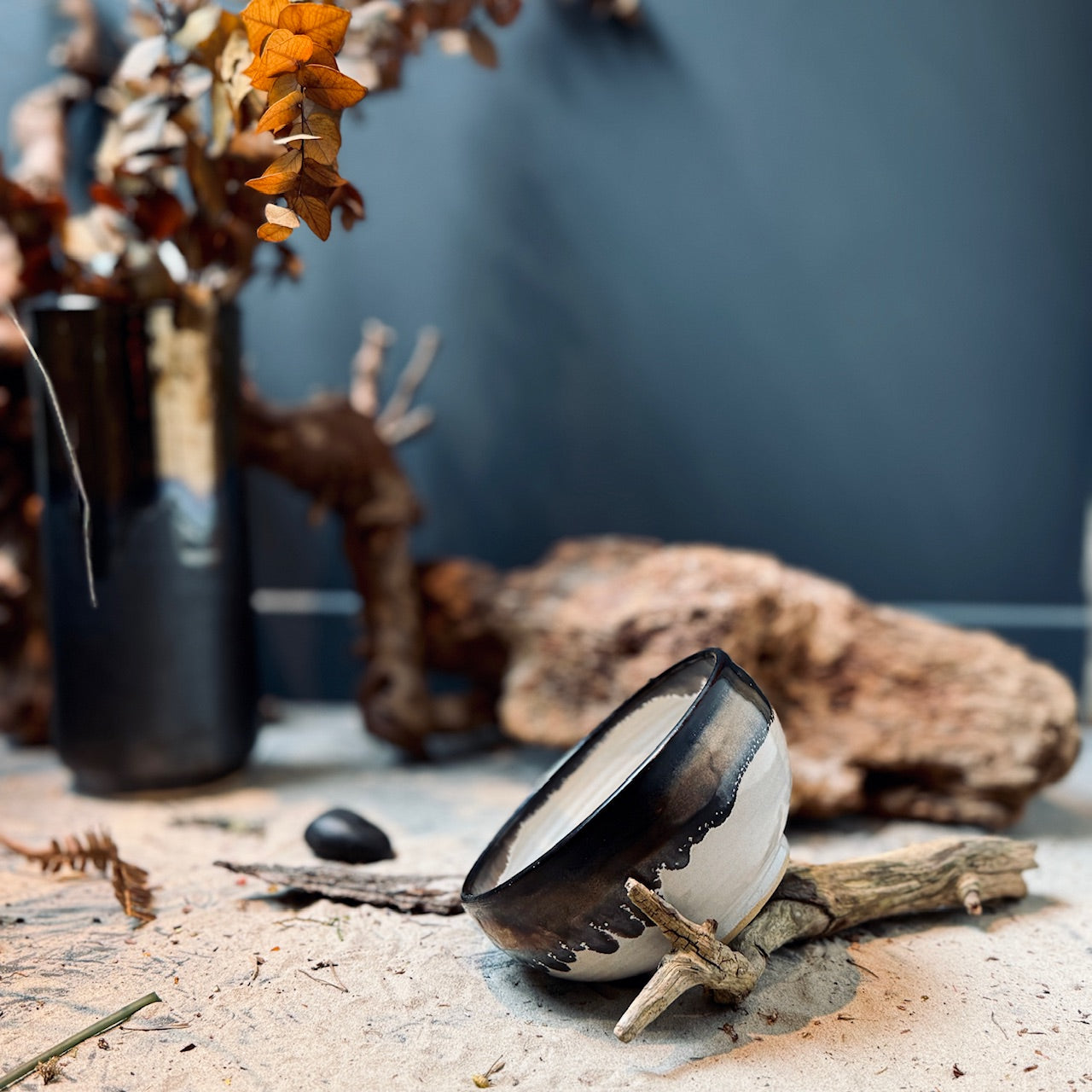 Keramikas bļodas BRONZA