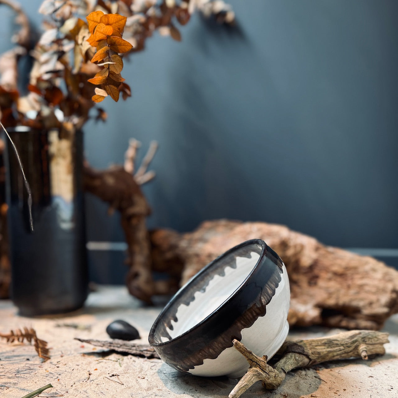 Keramikas bļodas BRONZA