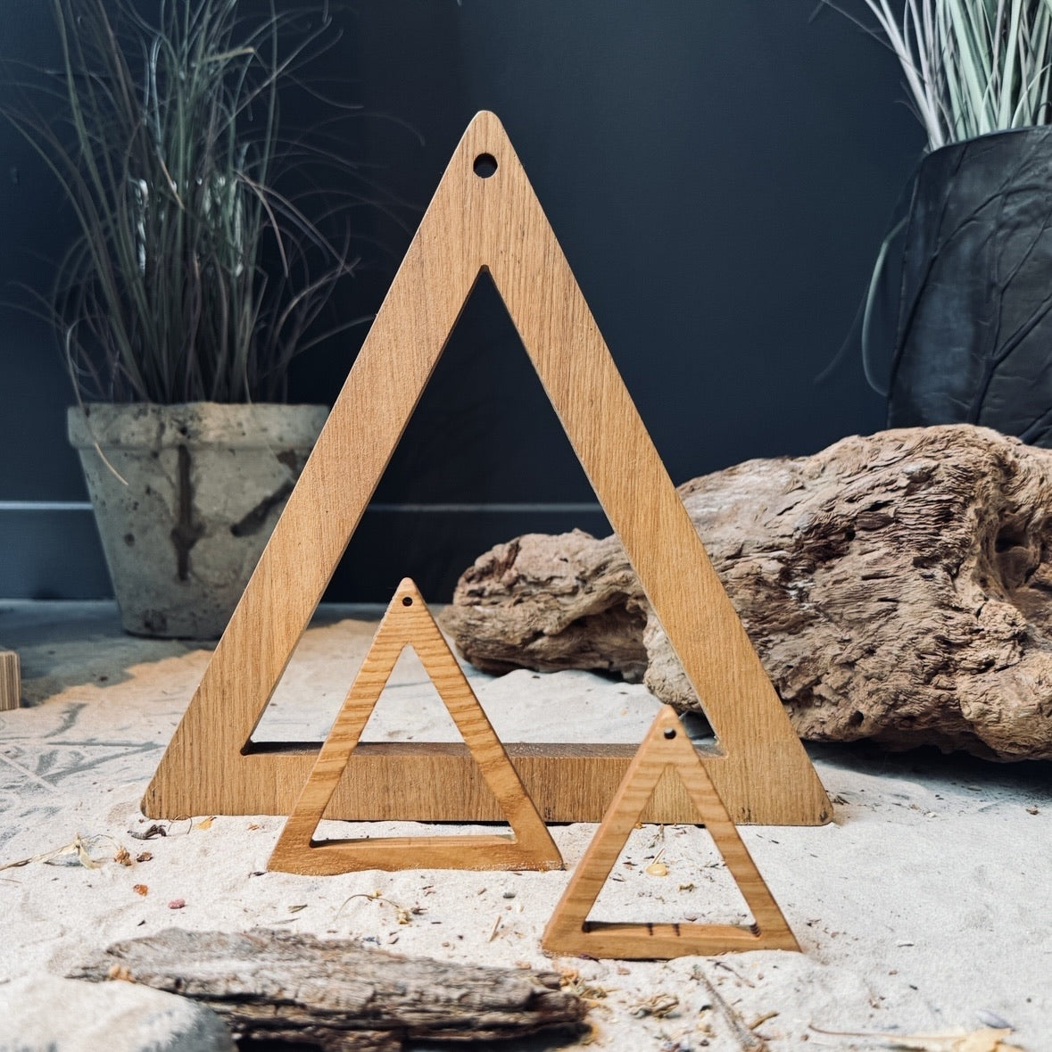 Latviešu spēka koka zīme DIEVA ZĪME