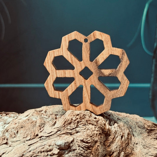 Latviešu spēka koka zīme SAULES ZĪME