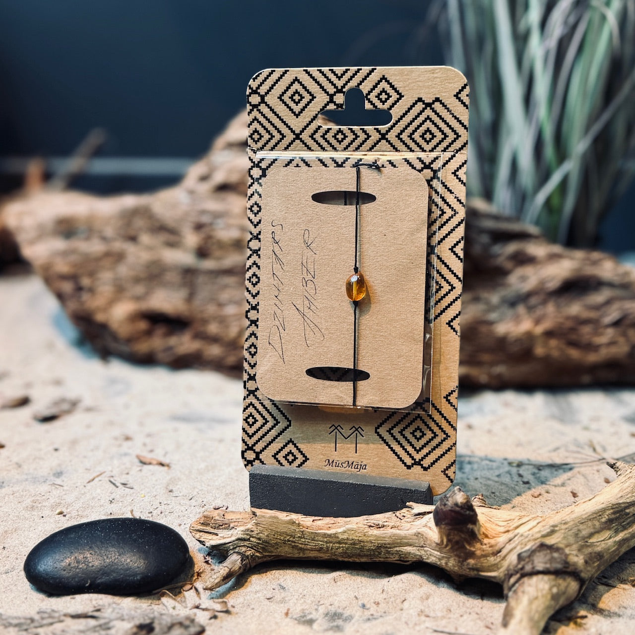 Diedziņa aproce DZINTARA GRAUDS