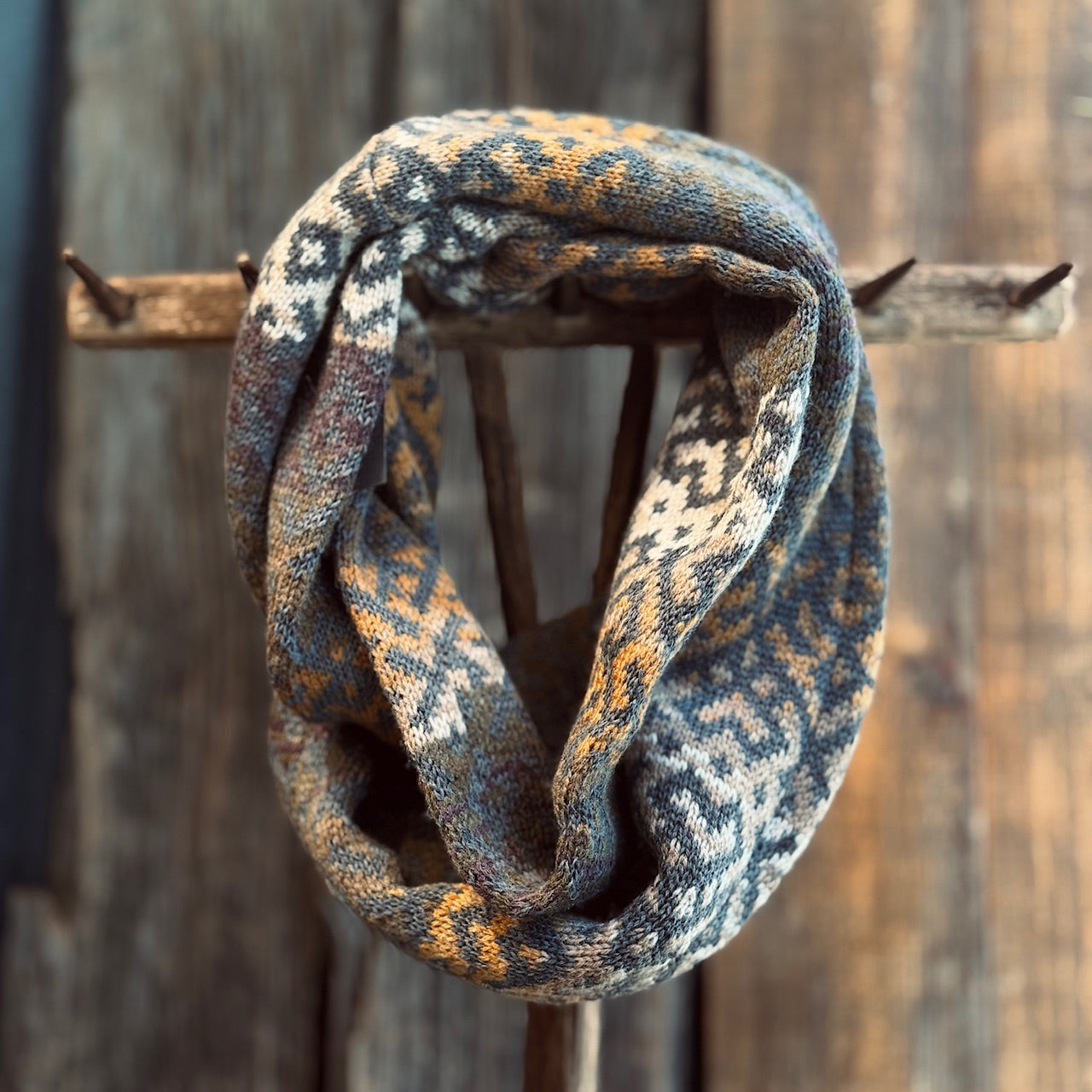 Adītas šalles RAKSTU RAKSTOS