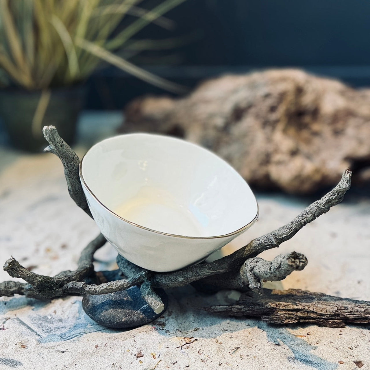 Porcelāna bļodas KRĀSAS