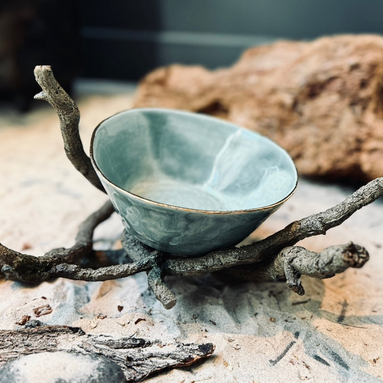 Porcelāna bļodas KRĀSAS