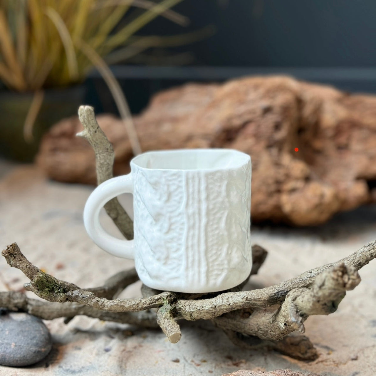 Porcelāna krūzes ADĪTIE DZĪPARI