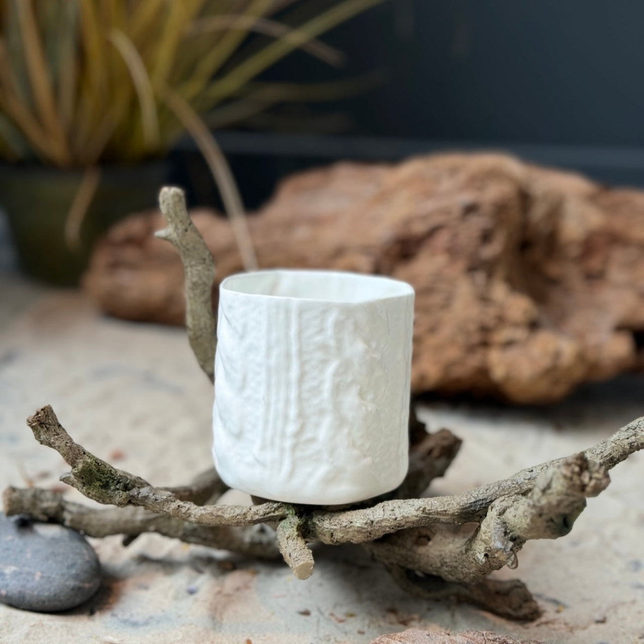 Porcelāna krūzes ADĪTIE DZĪPARI