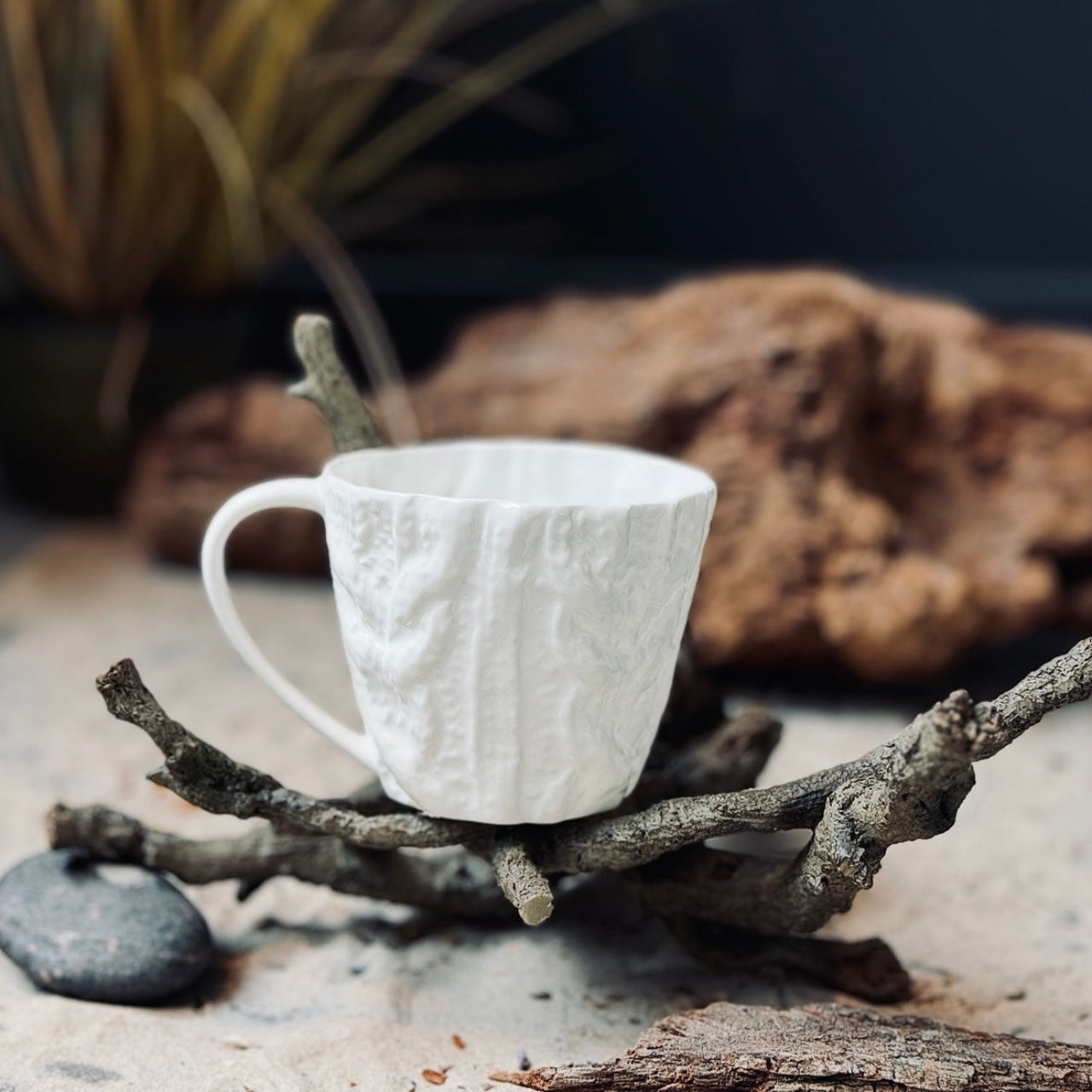 Porcelāna krūzes ADĪTIE DZĪPARI