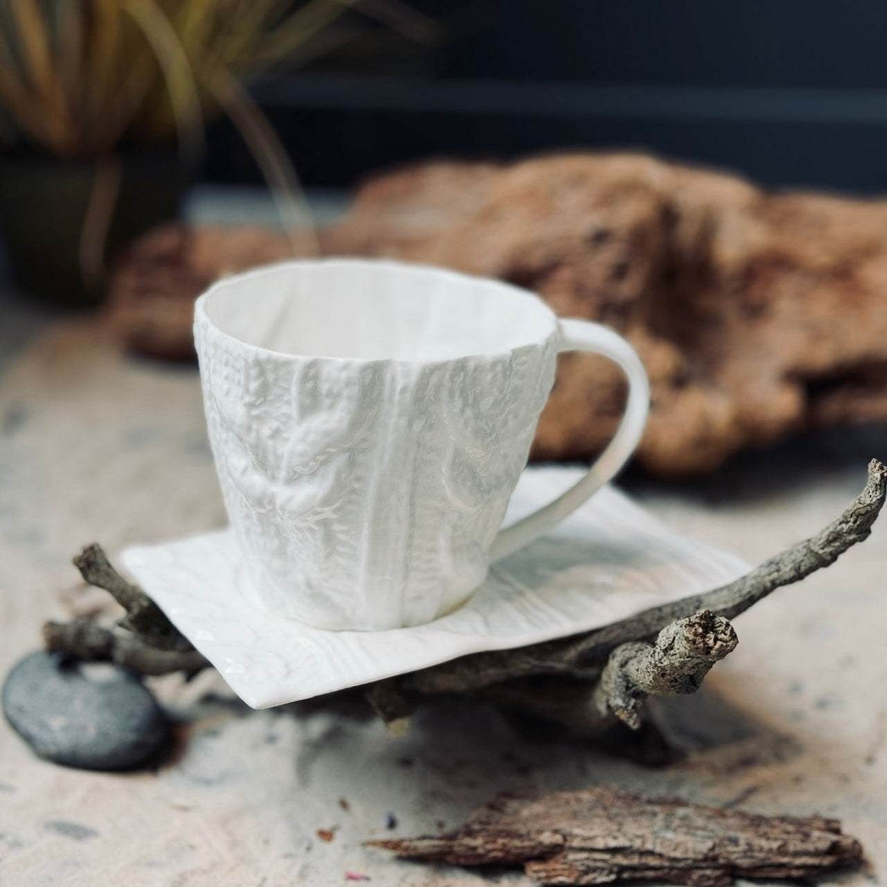 Porcelāna krūzes ADĪTIE DZĪPARI