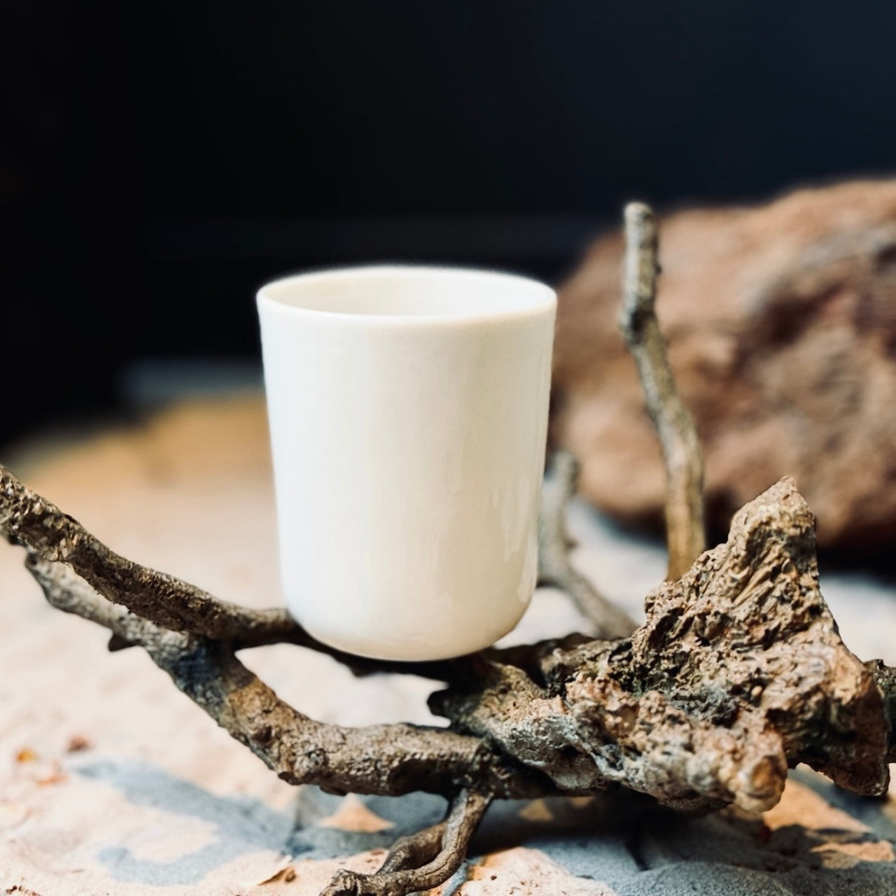 Porcelāna krūzes un glāzes ZELTA TRIEPIENS