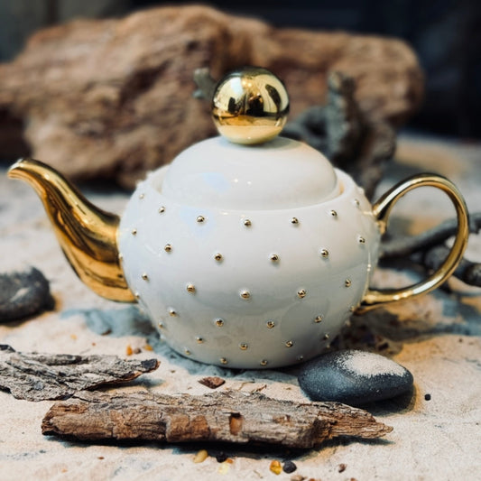 Porcelāna tējkanna