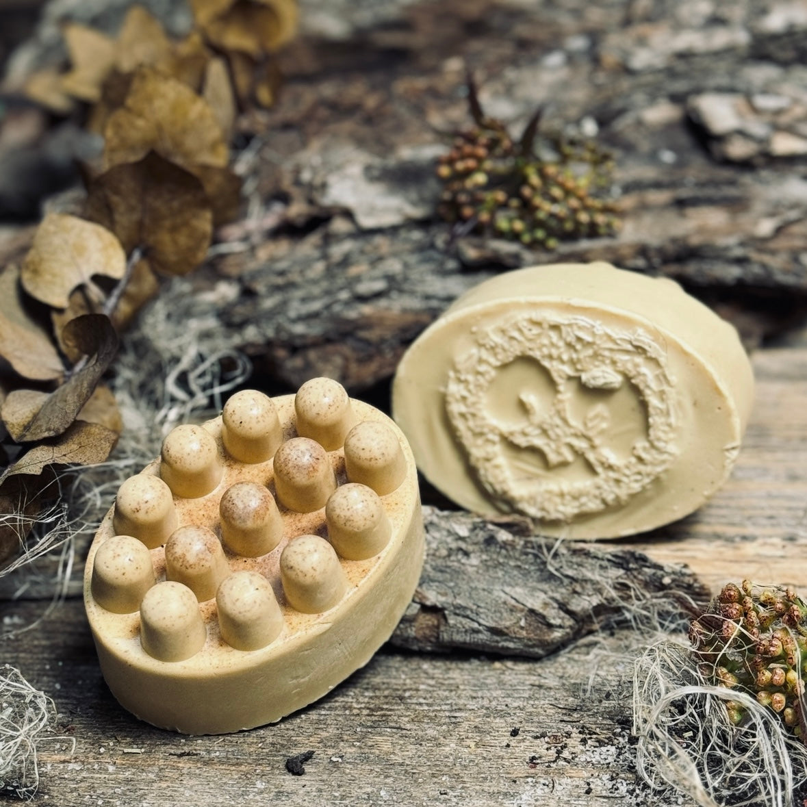 MASĀŽAS ziepes APELSĪNS