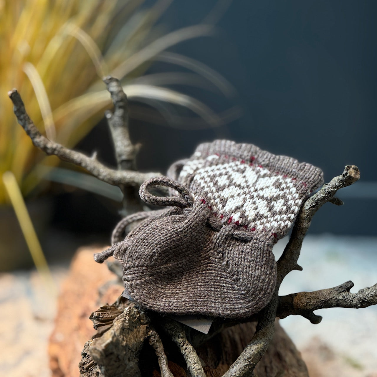 Merino zeķītes mazuļiem LATVIEŠU SPĒKA ZĪMES