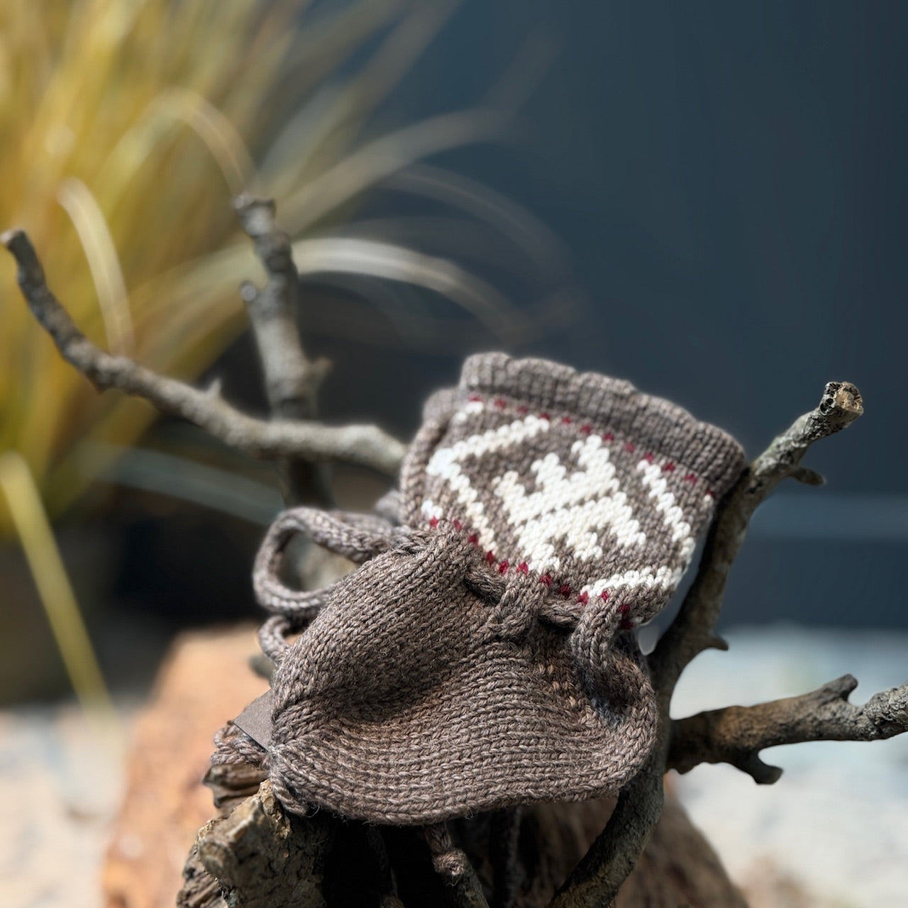 Merino zeķītes mazuļiem LATVIEŠU SPĒKA ZĪMES