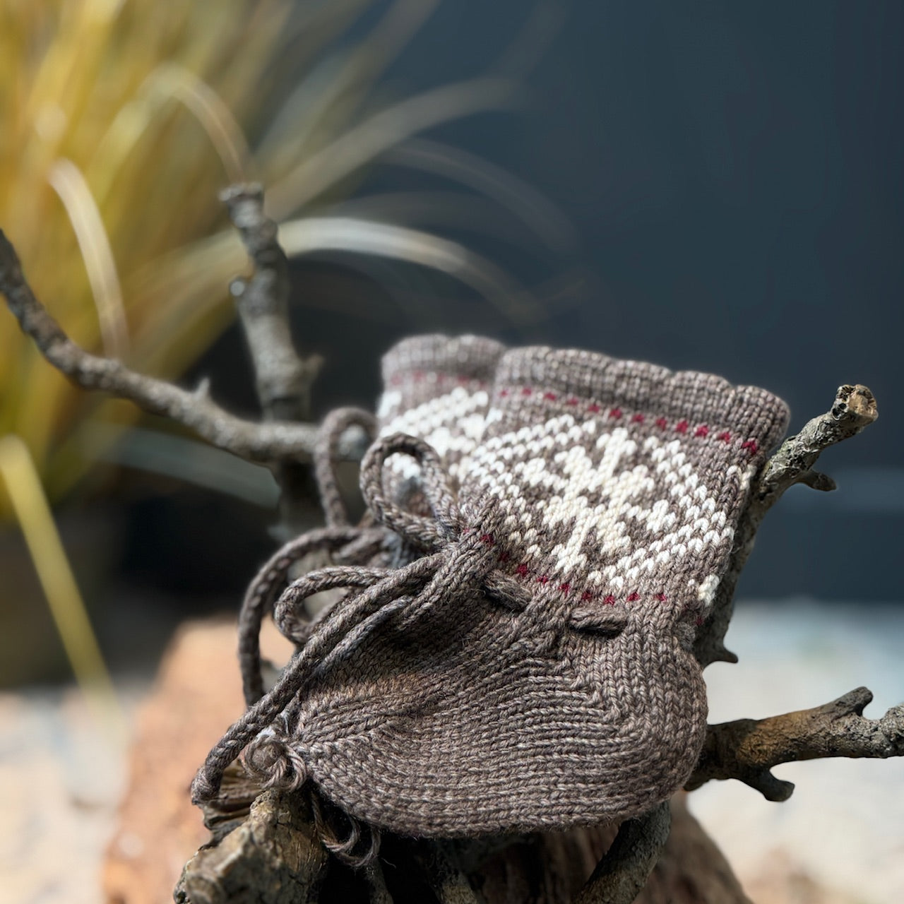 Merino zeķītes mazuļiem LATVIEŠU SPĒKA ZĪMES