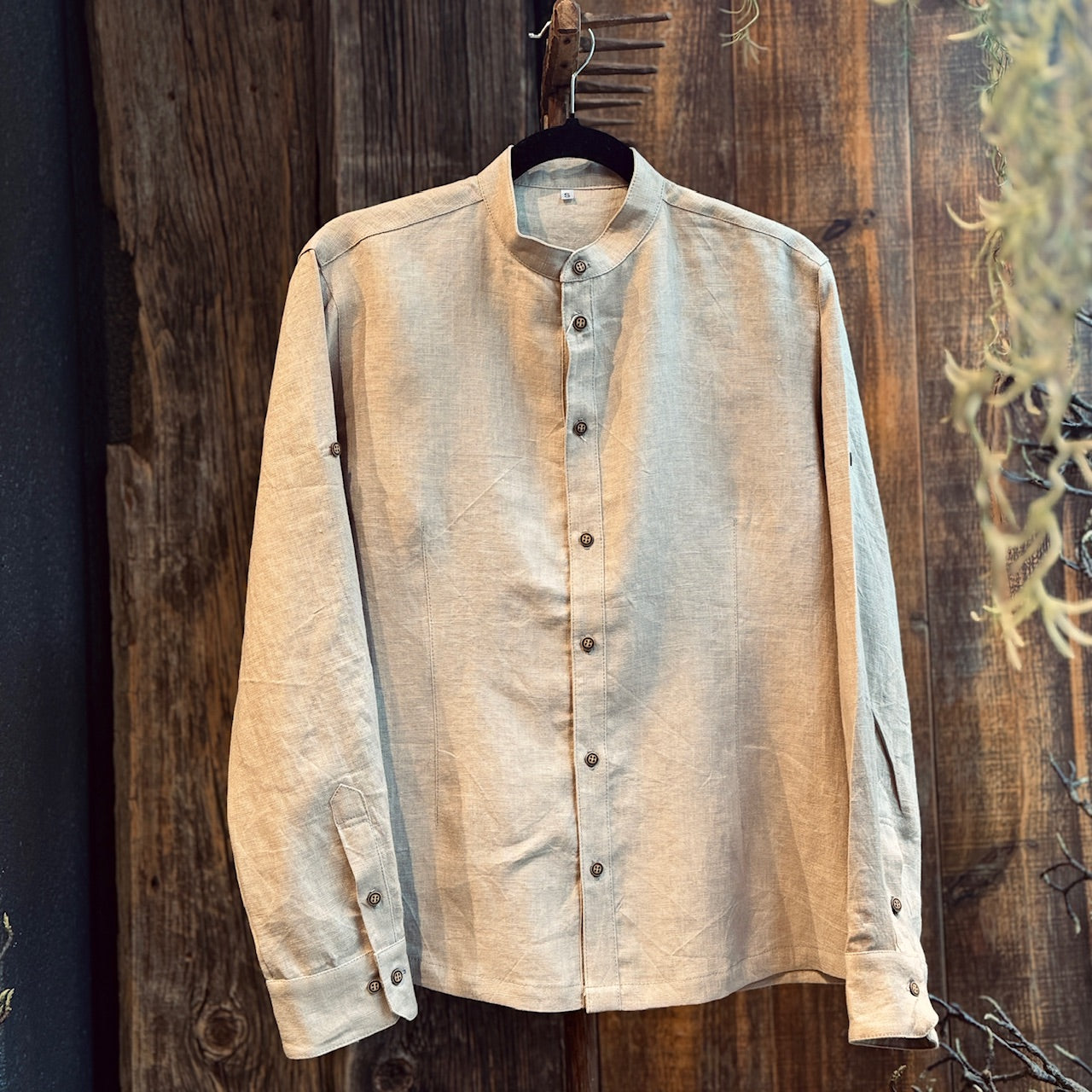 Lina krekls vīriešiem LINS