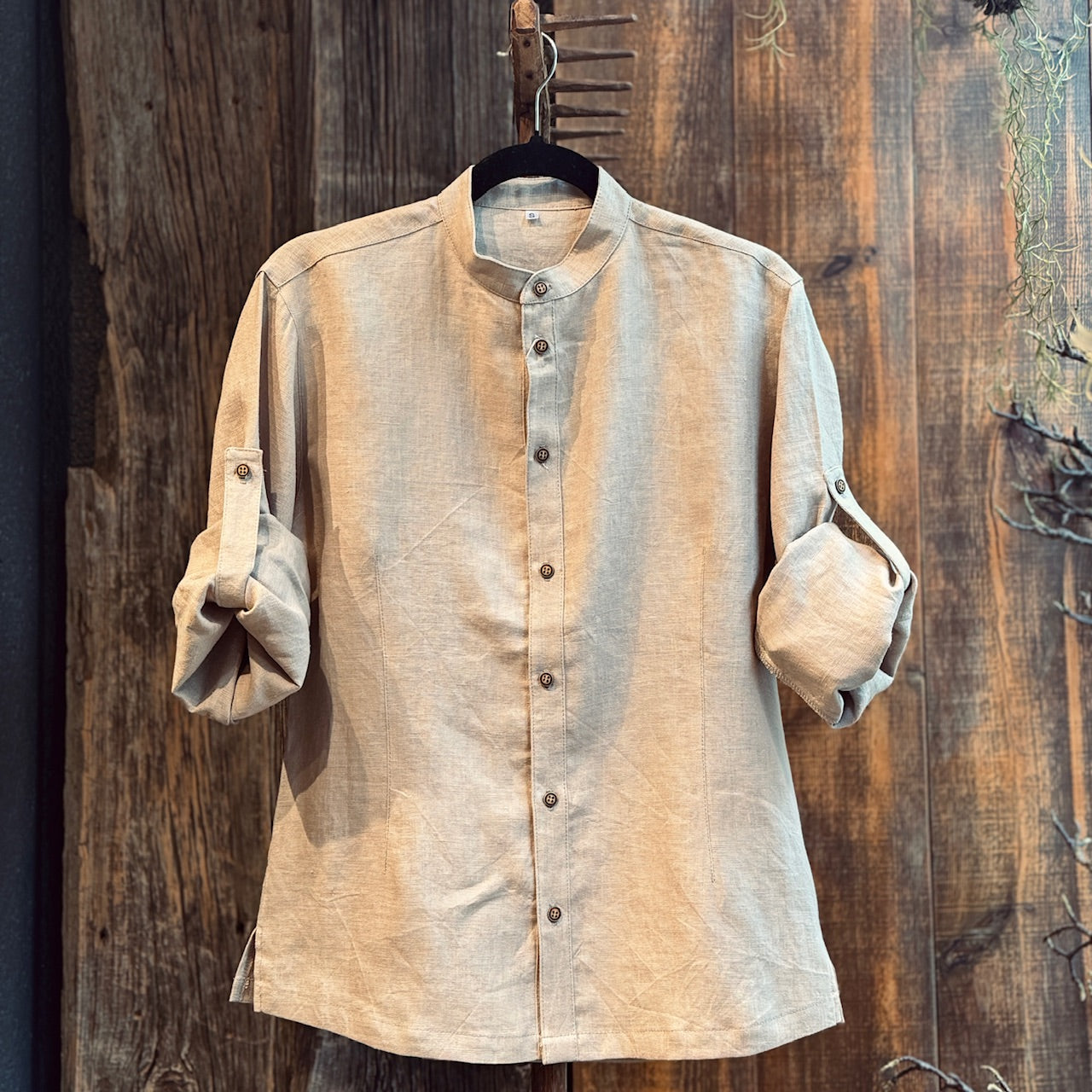 Lina krekls vīriešiem LINS