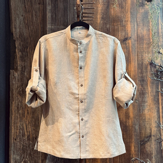 Lina krekls vīriešiem LINS