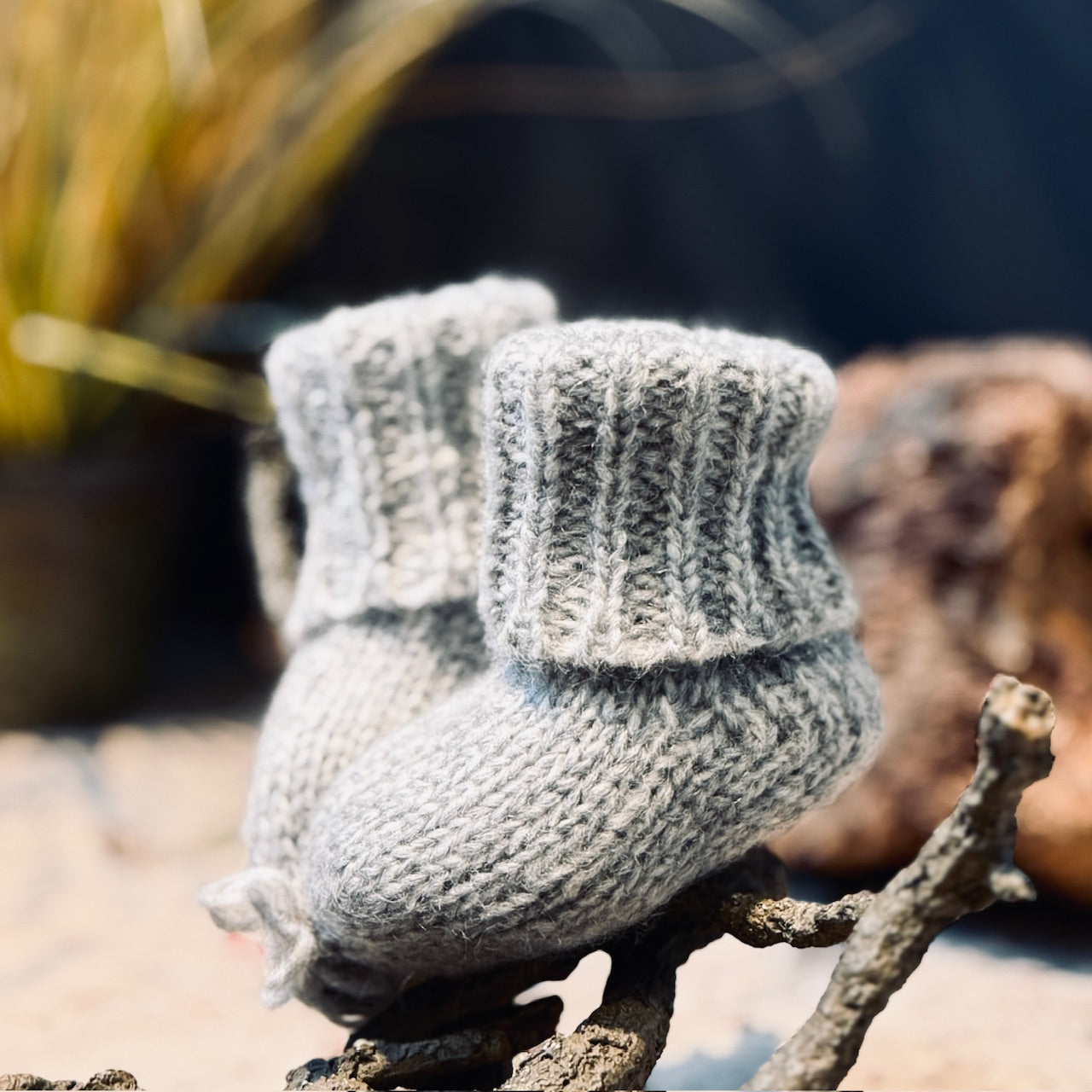 Alpakas zeķītes bērniem PELĒCIS