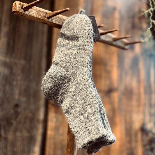 Alpakas zeķes PELĒCIS