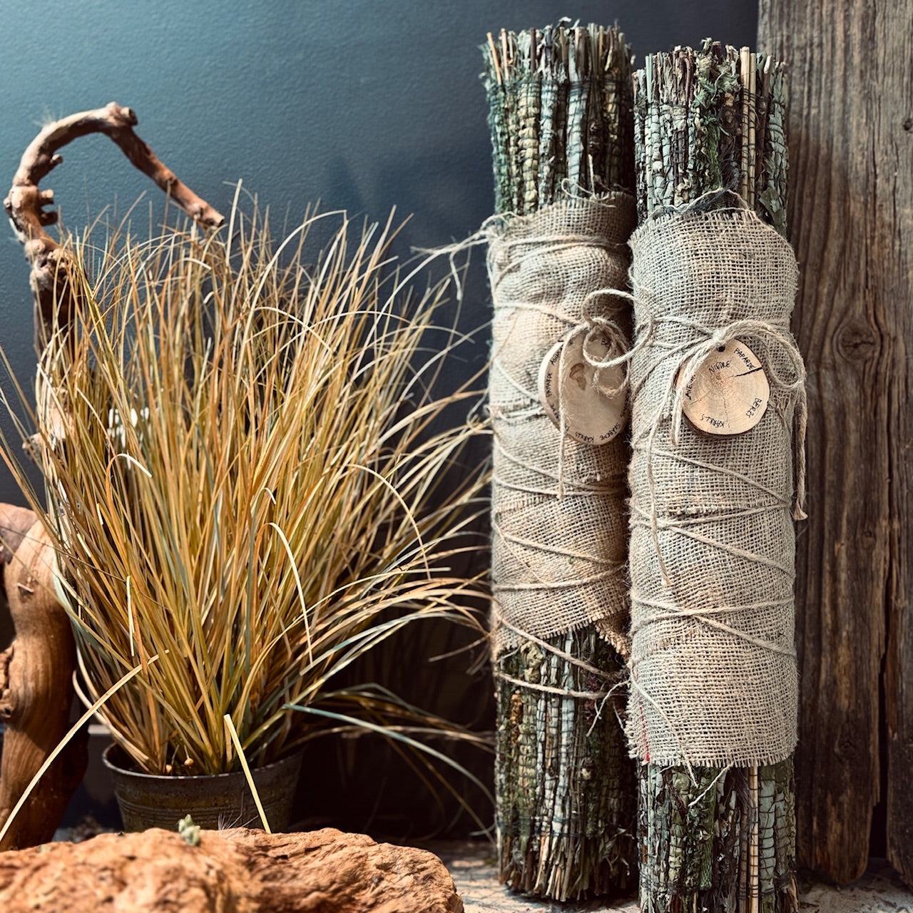 Pirts zāļu paklājiņš