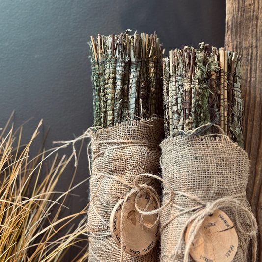 Pirts zāļu paklājiņš