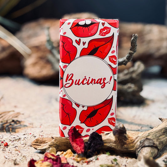 Šokokartīte MĪLESTĪBA