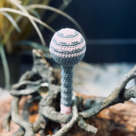 Tamborēts grabulis ČUPA ČUPS