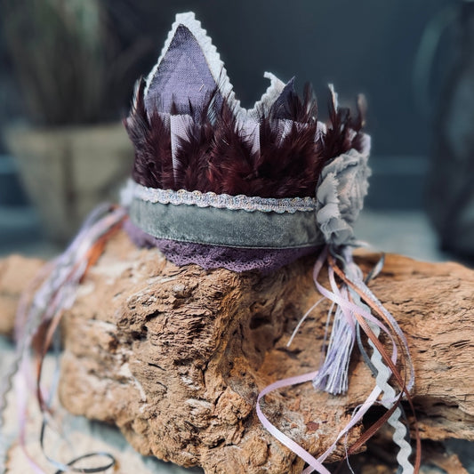 Karaliski kronīši meitenēm