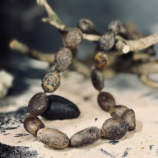 Dzintara krelles PURVA DZINTARS