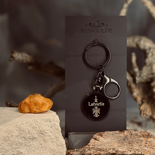 Atslēgu piekariņi LV:Kods