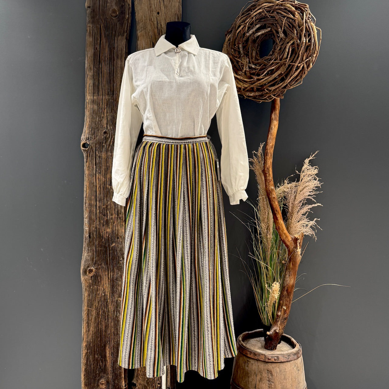 Tautastērpa bruncis VIJCIEMS