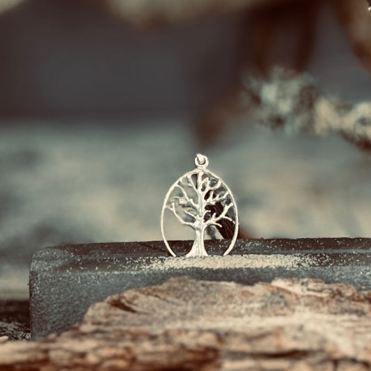 Sudraba kulons DZĪVĪBAS KOKS