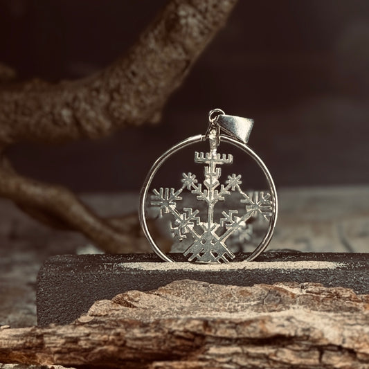 Sudraba kulons SAULES KOKS