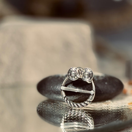 Sudraba kulons PAKAVSAKTA