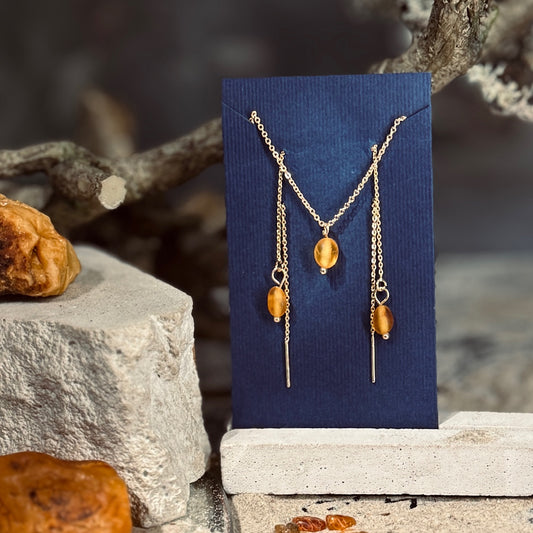 Rotu komplekti DZINTARA PĒRLE