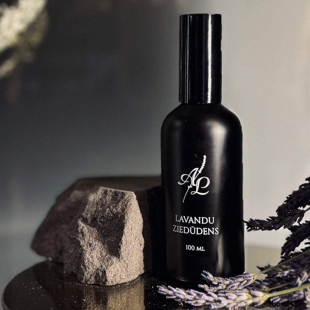 Lavandas komplekts ZIEDŪDENS un AROMMAISIŅI