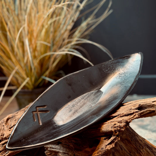 Keramikas trauki LAIVAS ar latviešu spēka zīmēm