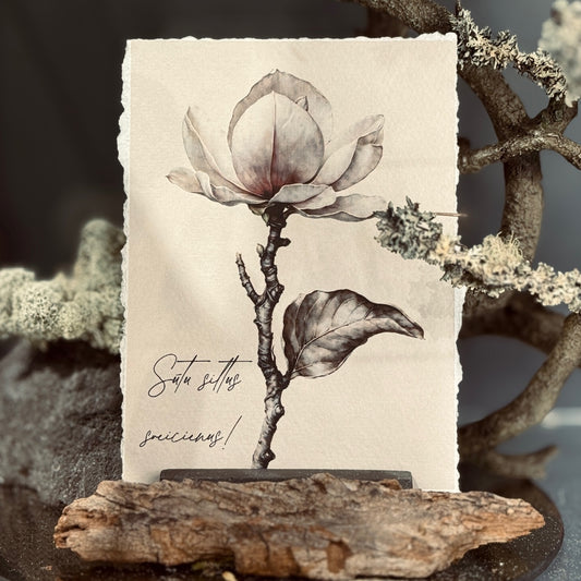 VINTAGE romantiskās apsveikuma kartītes