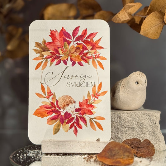 Apsveikuma kartītes APSVEICAM