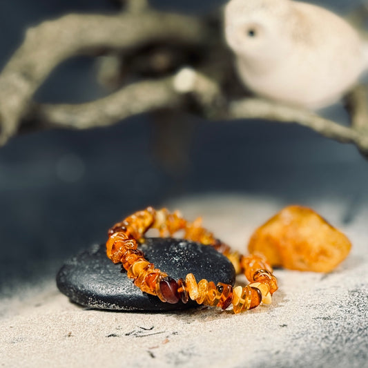 Dzintara aprocītes BĒRNIEM