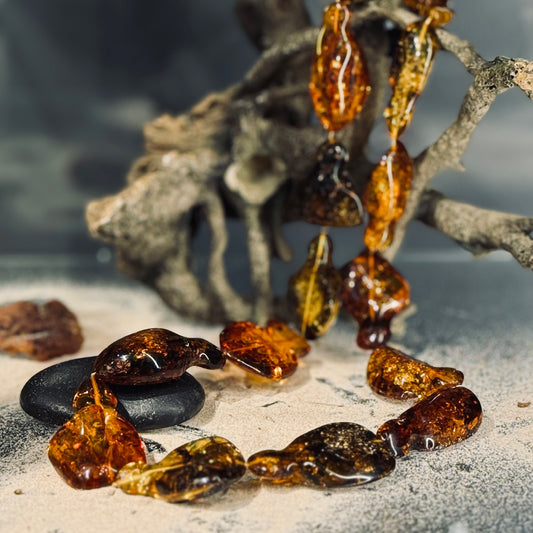 Dzintara krelles DZINTARA MEDUS