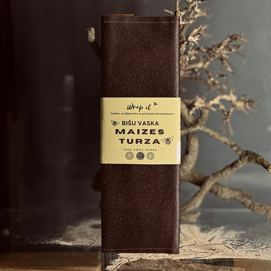 Bišu vaska MAIZES TURZAS