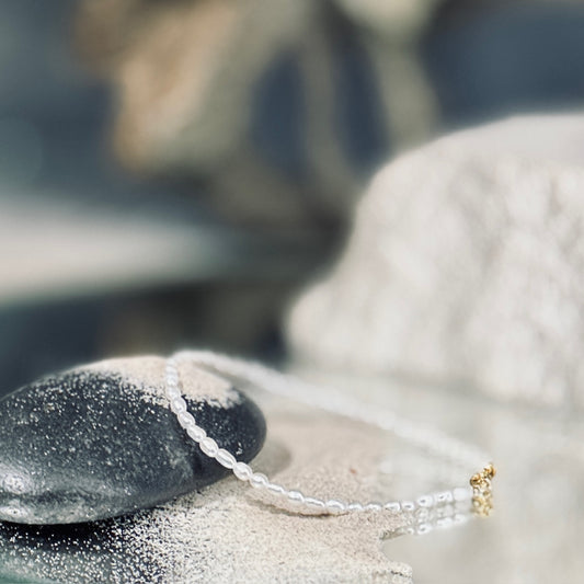 Rokassprādzes UPES PĒRLES