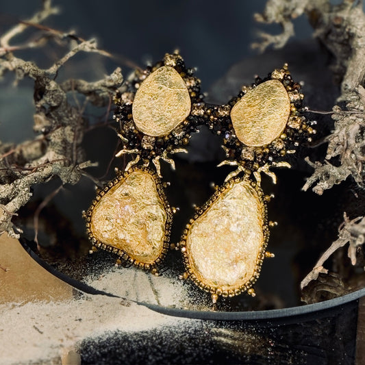 Auskari ZELTA LĀSES